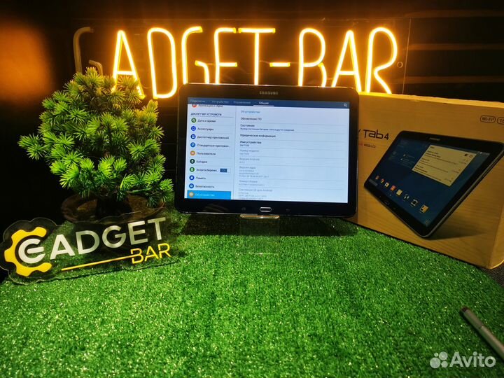 Samsung Galaxy Tab 4 1.5/16Gb