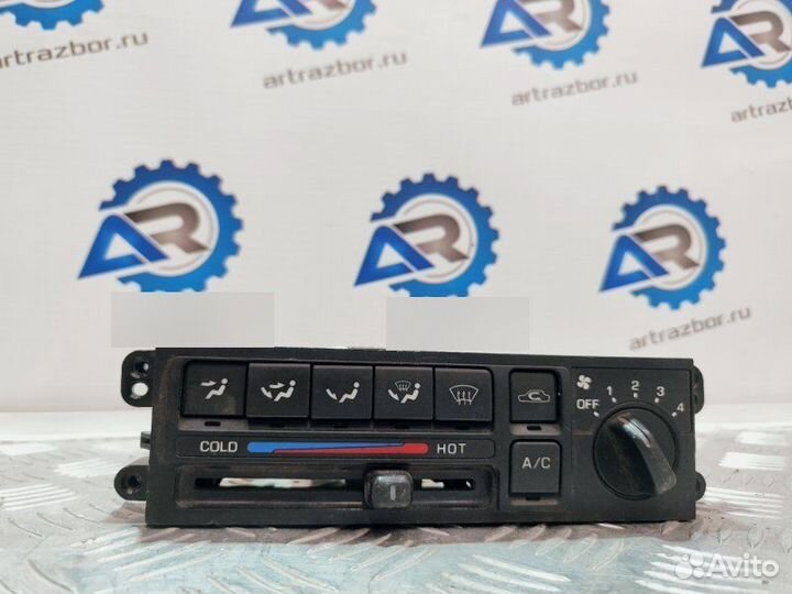 Блок управления печкой Nissan Bluebird EU14 1.8