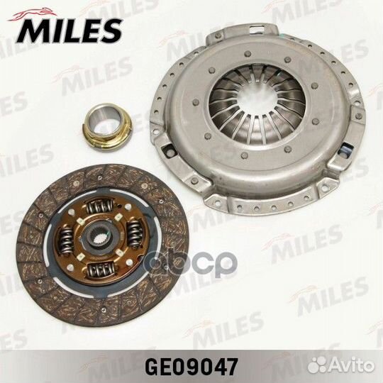 Сцепление комплект (chevrolet lanos 1.5 97) (V