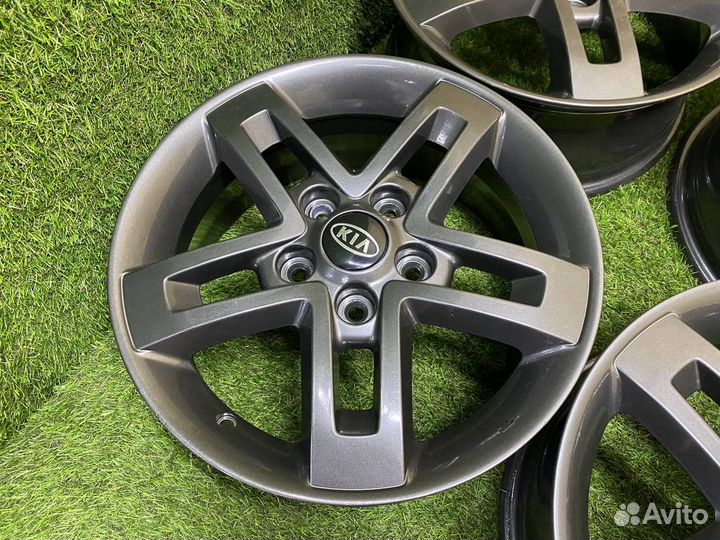 Оригинальные диски R-16 Kia Hyundai Toyota Mazda