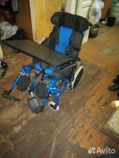 Инвалидная коляска детская для детей дцп