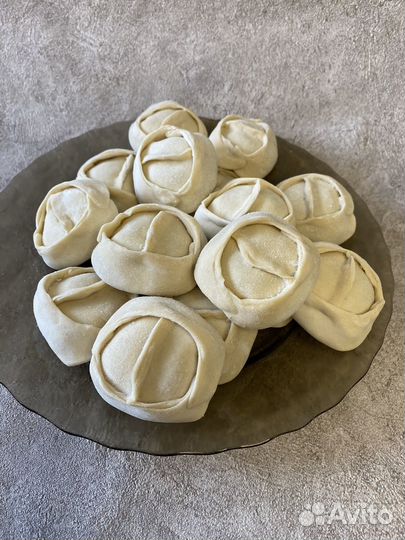 Полуфабрикаты домашние