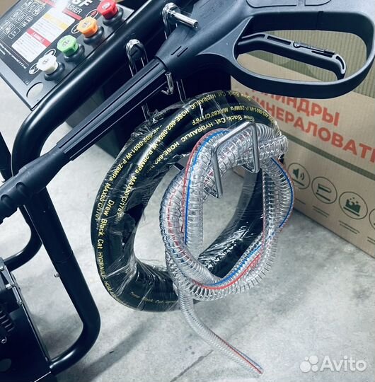 Бензиновая мойка новая много разные