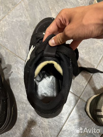 Naked wolfe ботинки