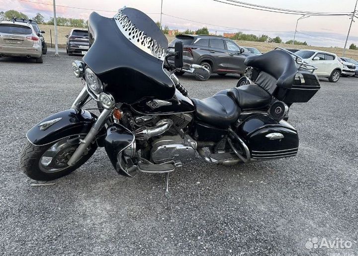 Kawasaki vulcan