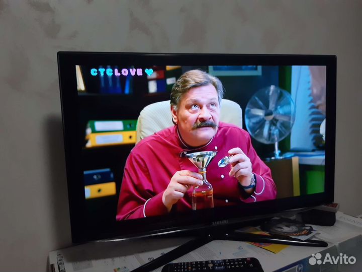 Телевизор smart tv 32