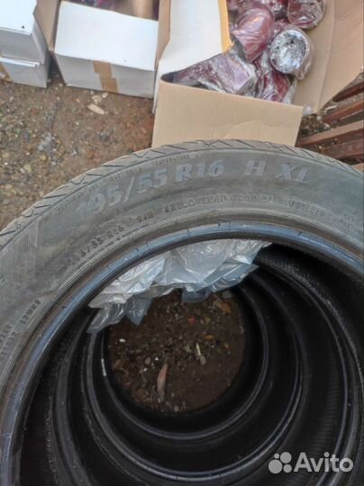 Matador MP 47 Hectorra 3 205/55 R16