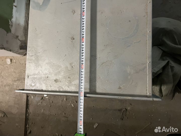 Вентилятор канальный