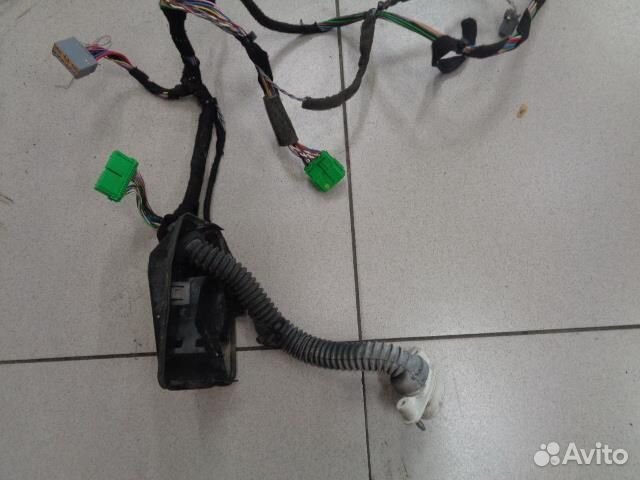 Проводка двери передней левой Volvo XC90 2002-2014