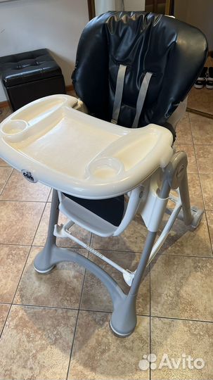 Детский стульчик для кормления