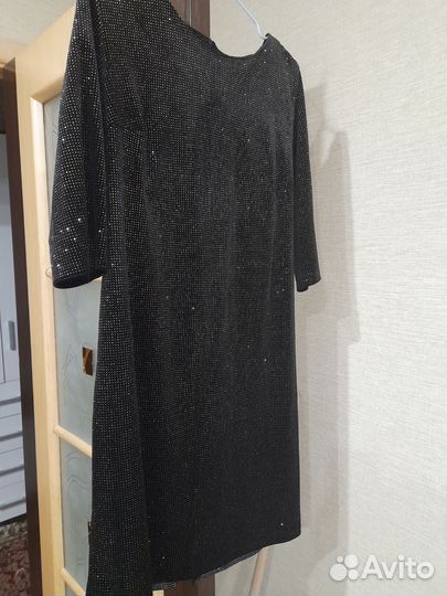 Вечернее платье 50 размер