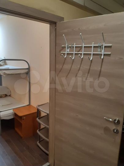 Комната 24 м² в 3-к., 5/8 эт.