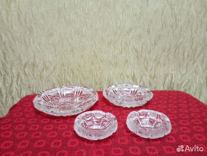 Хрусталь СССР