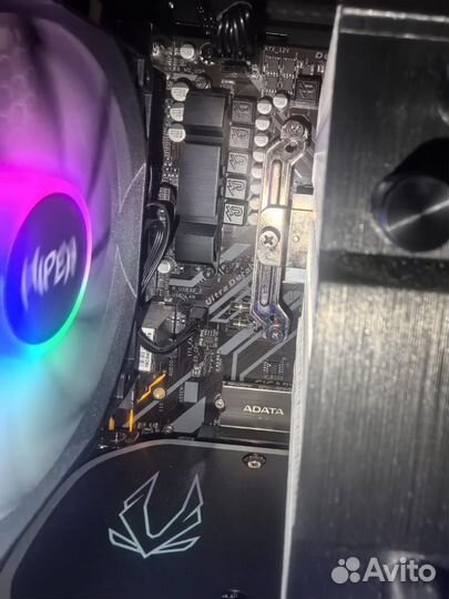 Материнская плата