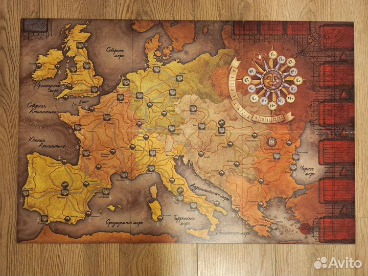 Настольная игра 