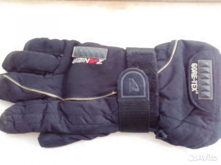 Перчатки для снегохода (краги)