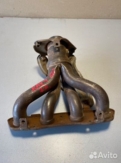 Коллектор выпускной Toyota Rav4 3zrfae