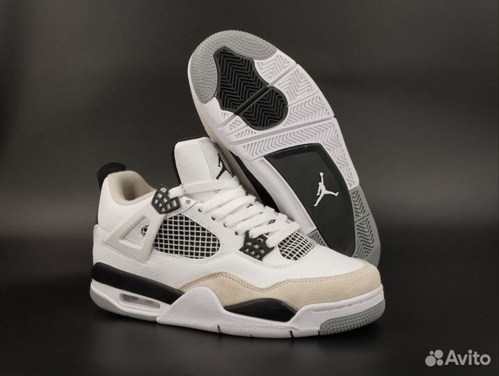 Кроссовки Nike air jordan 4