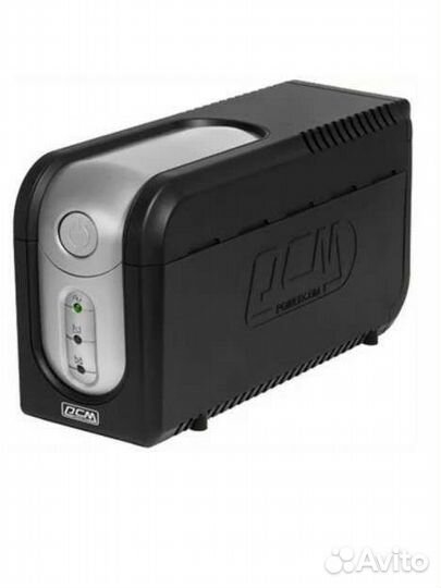 Интерактивный ибп Powercom Imperial IMP-525AP