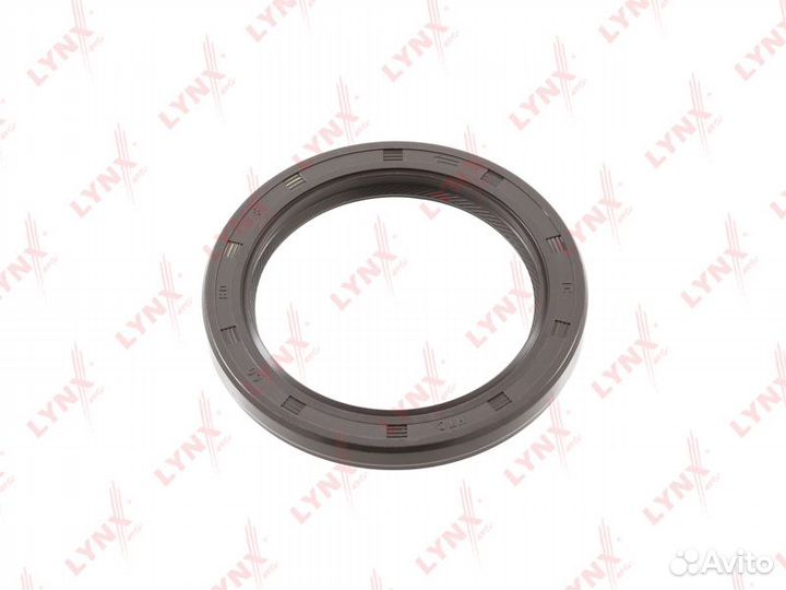 Сальник коленчатого вала (80x60x8-L) chevrolet B10