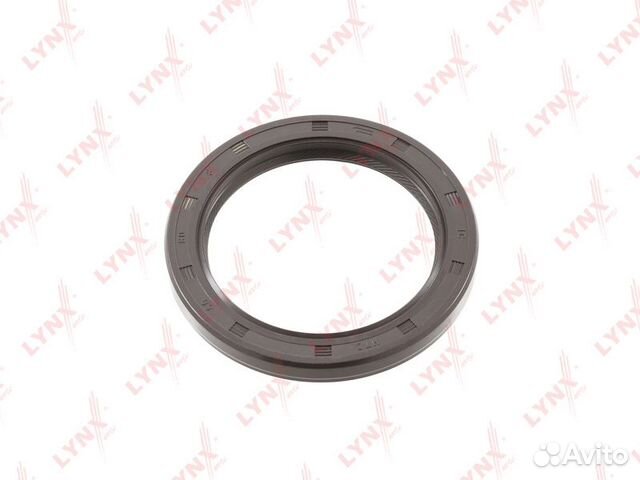 Сальник коленчатого вала (80x60x8-L) chevrolet B10