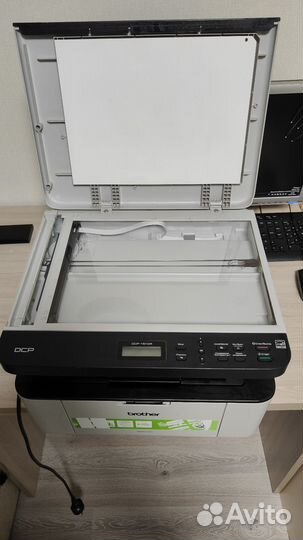 Мфу лазерное Brother DCP-1510R