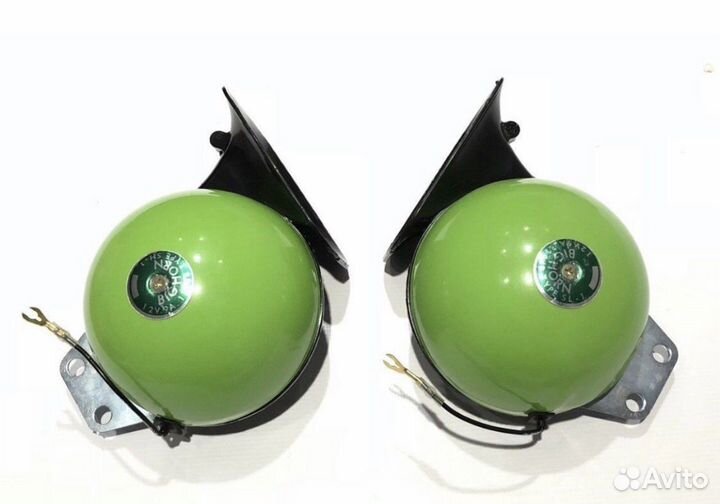 Сигнал звуковой BIG horn Мицуба meshuba