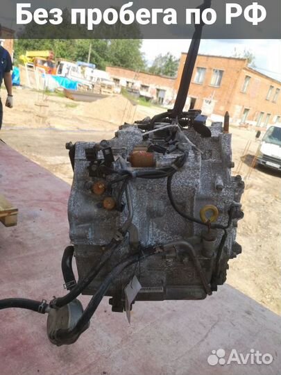 АКПП Honda Fit GE6