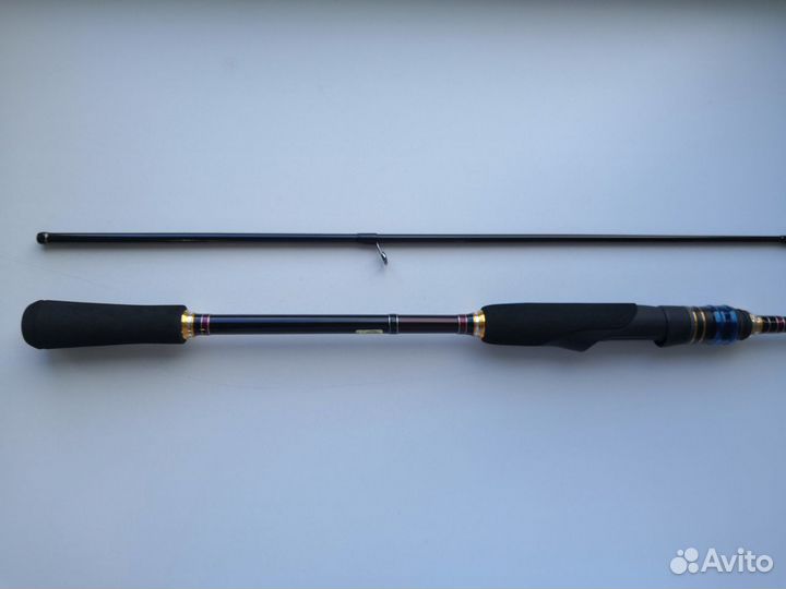 Gamakatsu luxxe EG X S72ML-solid