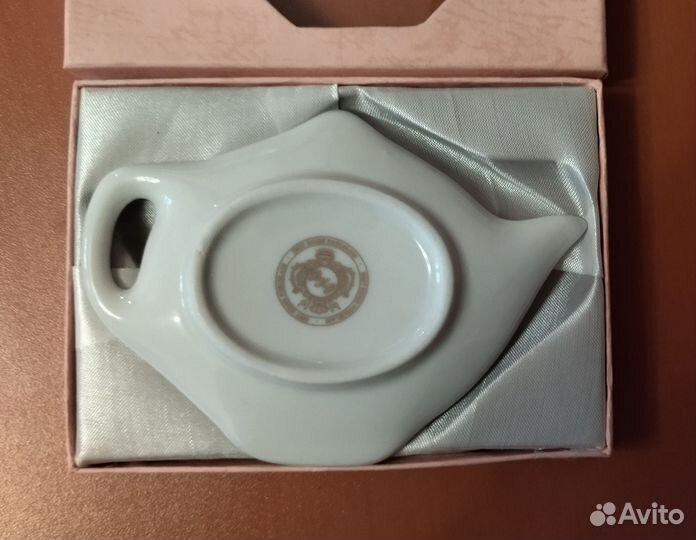 Подставка под чайные пакетики