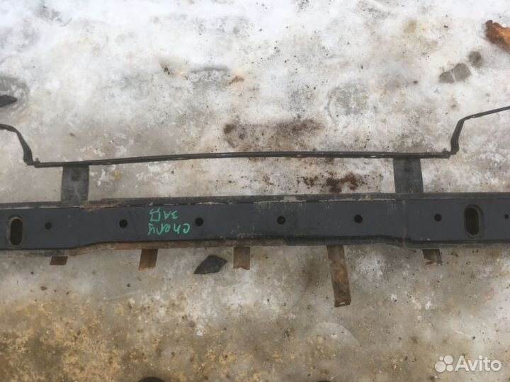 Усилитель бампера задний Chery Fora (A520)