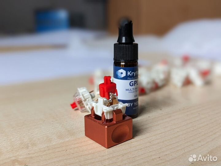 Беспроводная механическая клавиатура LR68