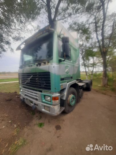 Volvo F12, 1992