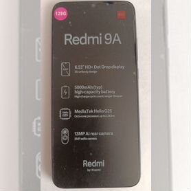 Xiaomi Redmi 9A, 4/128 ГБ