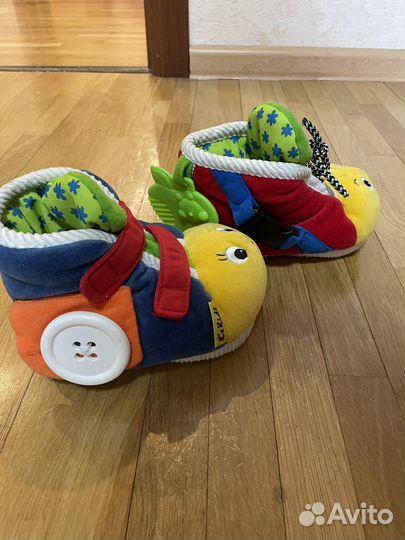 Развивающие игрушки