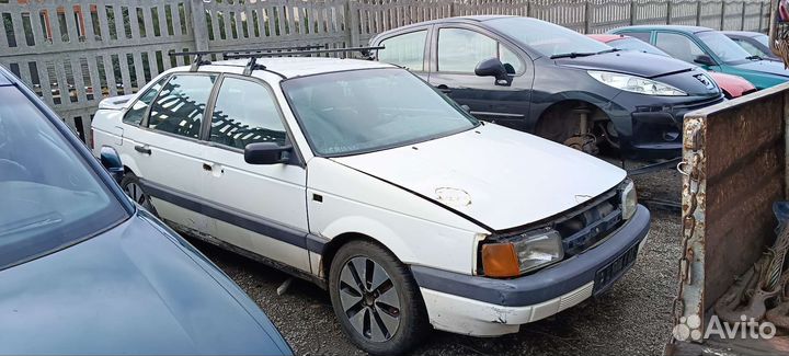 Разбор vw passat golf polo b3 b4 b5 b5+