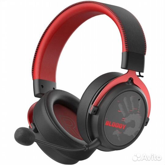 Наушники A4Tech Bloody MR590 Sports Red/Bla 606952