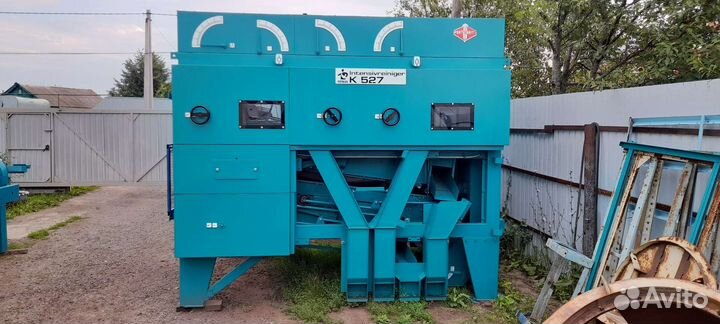 Продаем Петкус К527 Petkus