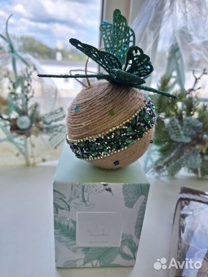 Композиции и новогодний декор