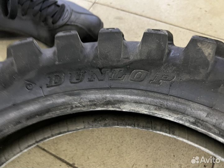 Dunlop Geomax MX 51 120/90/18