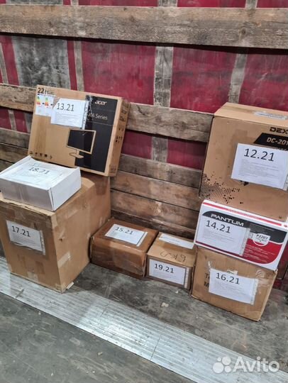 Весы автомобильные новые