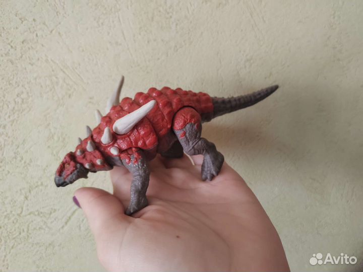 Парк юрского периода