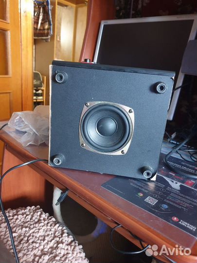 Компьютерная акустика 5.1 sonicgear spectra 3000