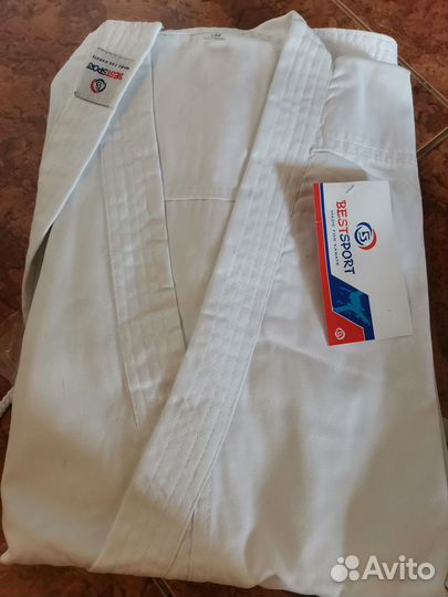 Кимоно для каратэ