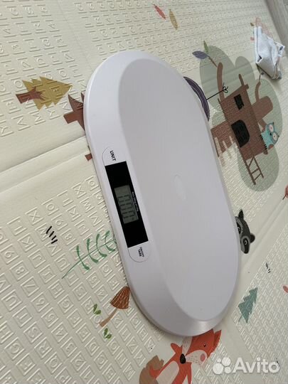 Весы для новорожденных