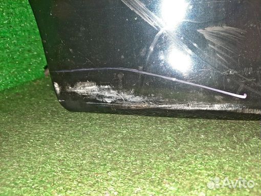 Ноускат Nosecut nissan presage U31