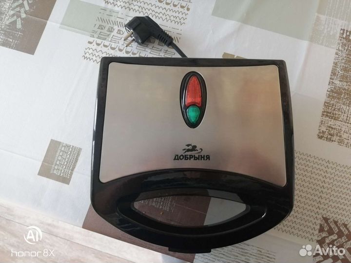 Вафельница