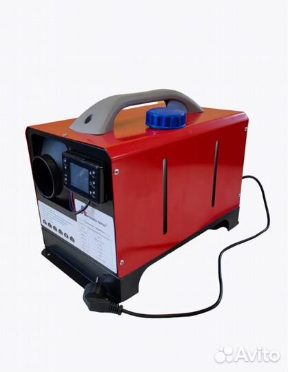 Автономный отопитель 