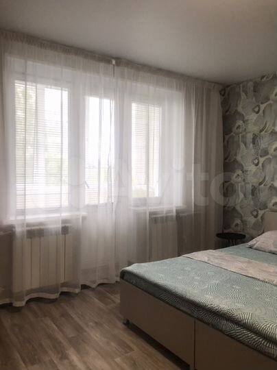 1-к. квартира, 40 м², 4/5 эт.
