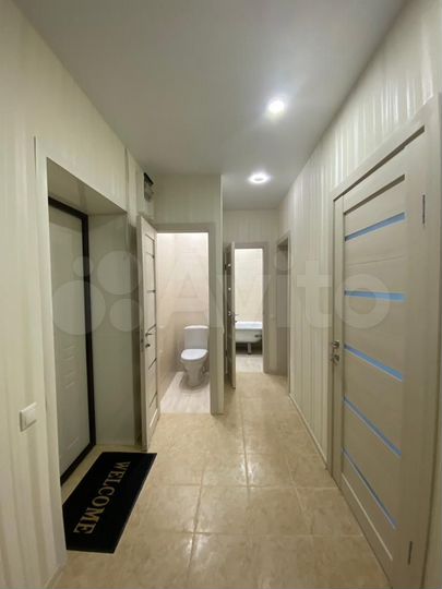 2-к. квартира, 47,1 м², 1/3 эт.